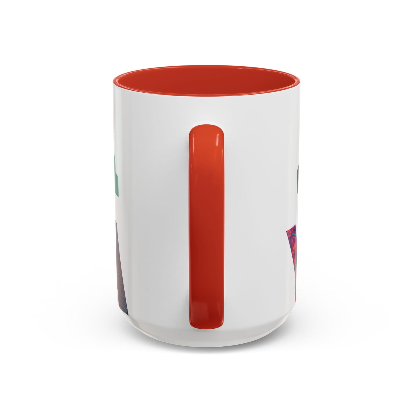Yoga (41) — Accent Mug 11oz/15oz