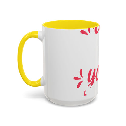 Yoga (23) — Accent Mug 11oz/15oz