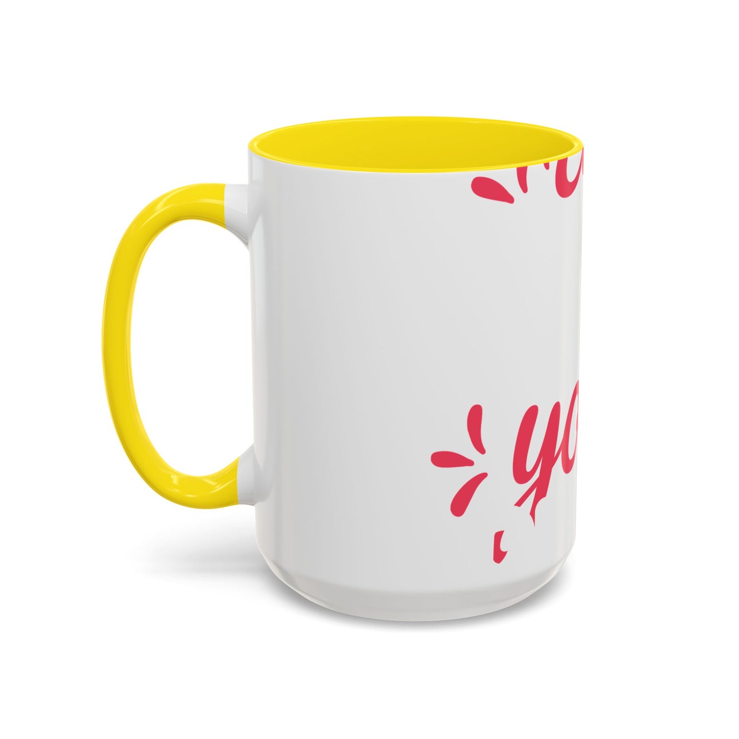 Yoga (23) — Accent Mug 11oz/15oz