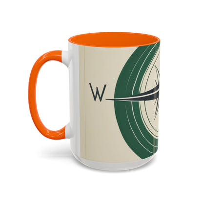 boostlete-iron-intent-icon-compass-soft-blueprint-0614 — Accent Mug 11/15oz
