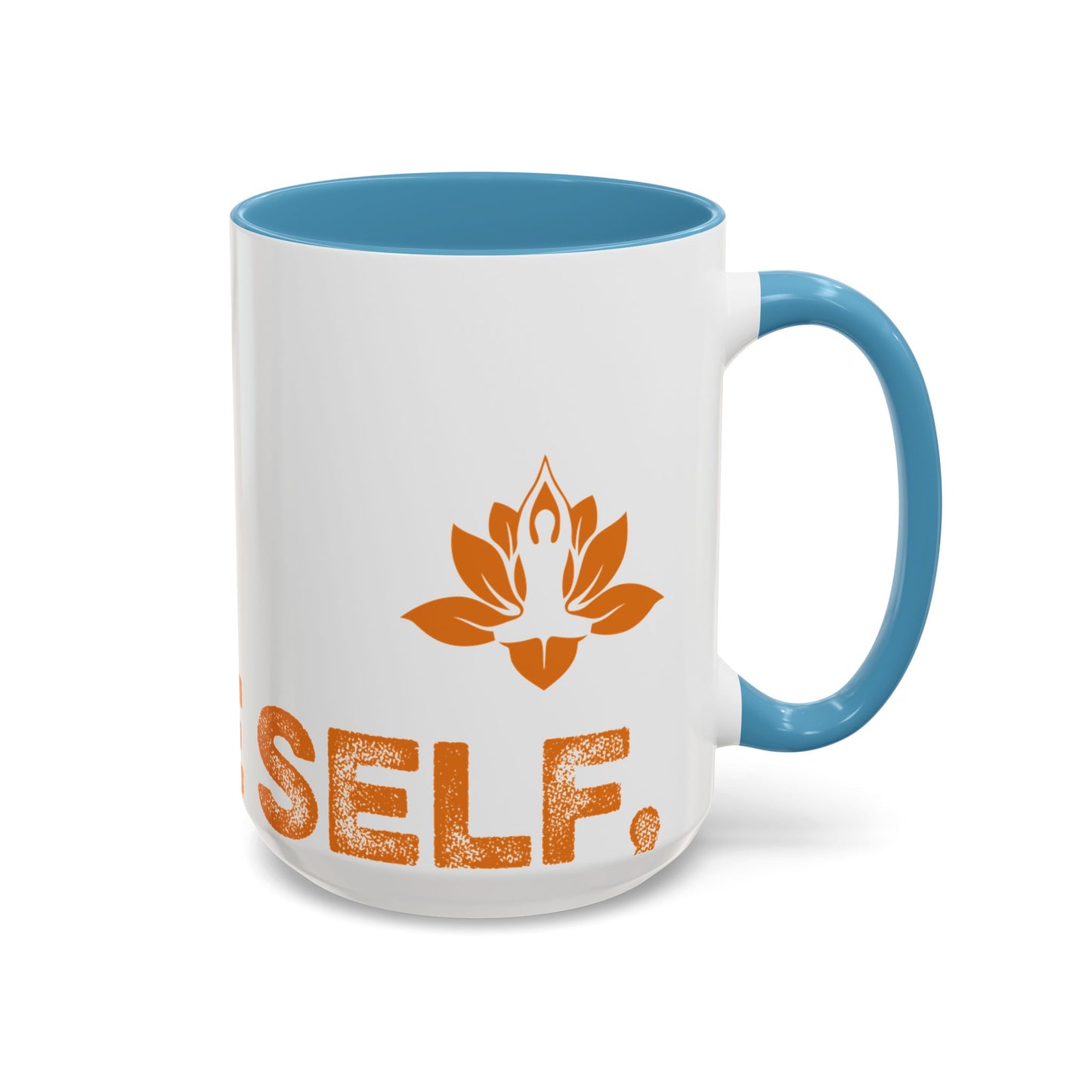 Yoga (90) — Accent Mug 11oz/15oz
