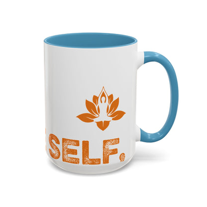 Yoga (90) — Accent Mug 11oz/15oz