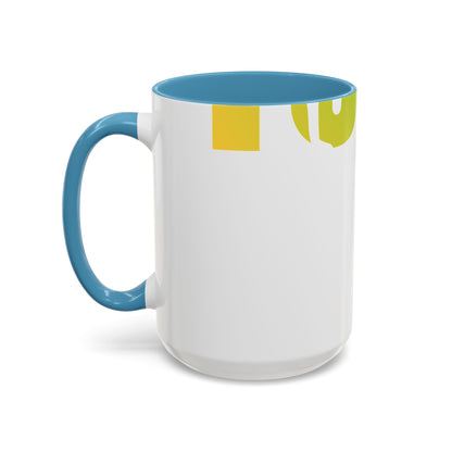 Yoga (6) — Accent Mug 11oz/15oz