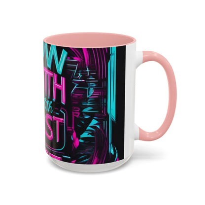 boostlete-recovery-progress-type-slow-is-smooth-smooth-is-fast-banner-engraved-0181 — Accent Mug 11oz/15oz