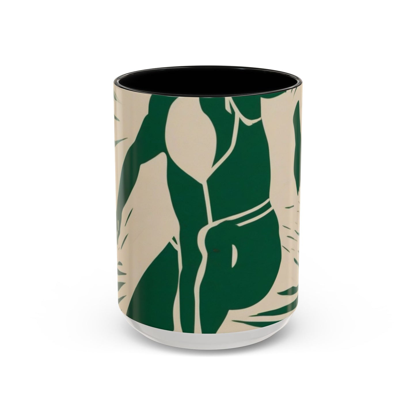 boostlete-recovery-progress-icon-swimmer-chalk-paper-0070 — Accent Mug 11oz/15oz