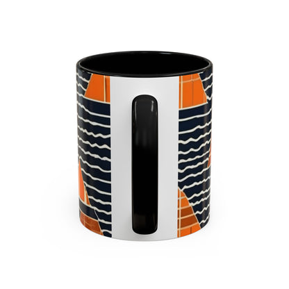 boostlete-iron-intent-pattern-stair-steps-industrial-0259 — Accent Mug 11oz/15oz