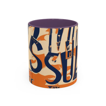 boostlete-quiet-power-type-nothing-wasted-split-monoline-0117 — Accent Mug 11oz/15oz