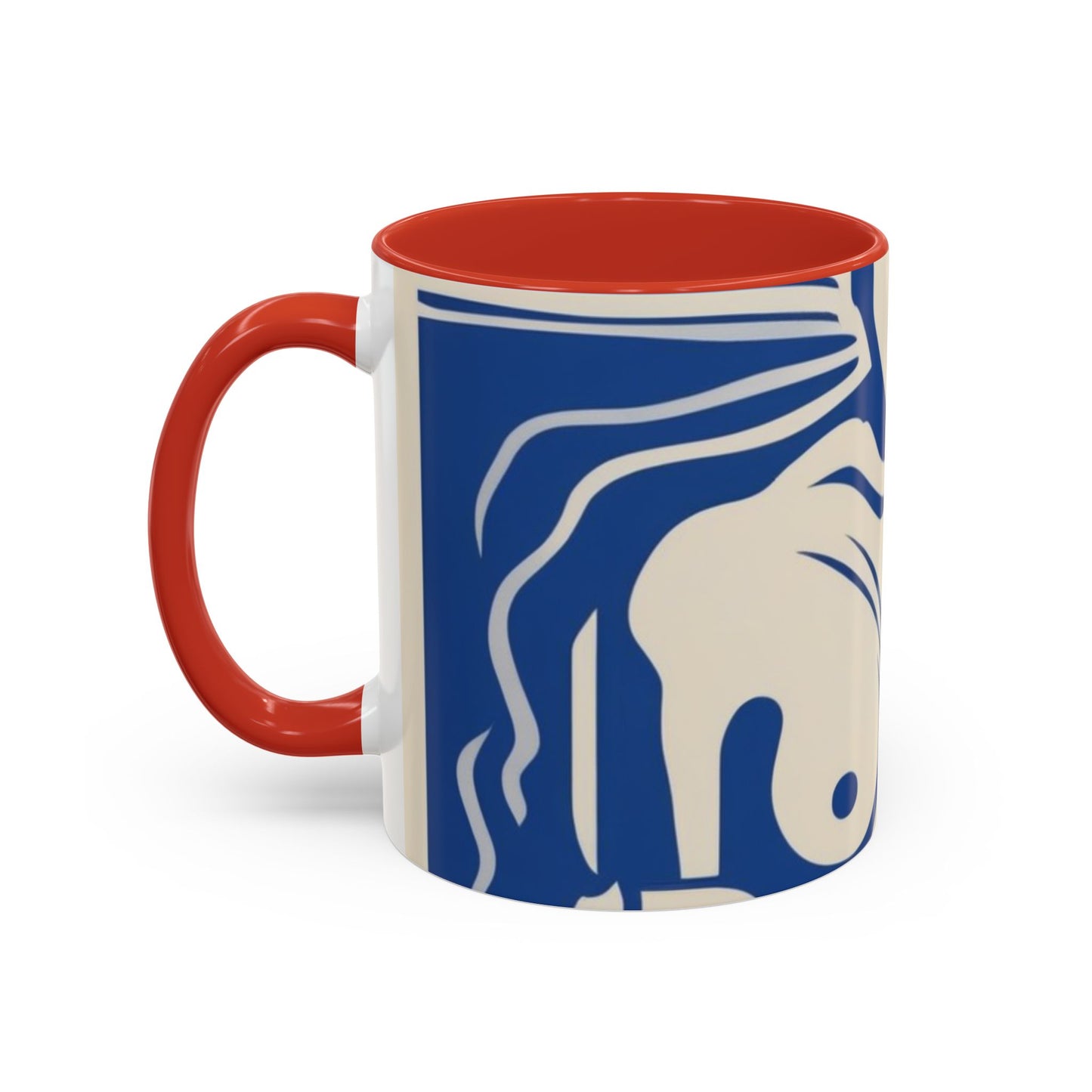 boostlete-boost-mode-icon-swimmer-motion-vector-0062 — Accent Mug 11oz/15oz