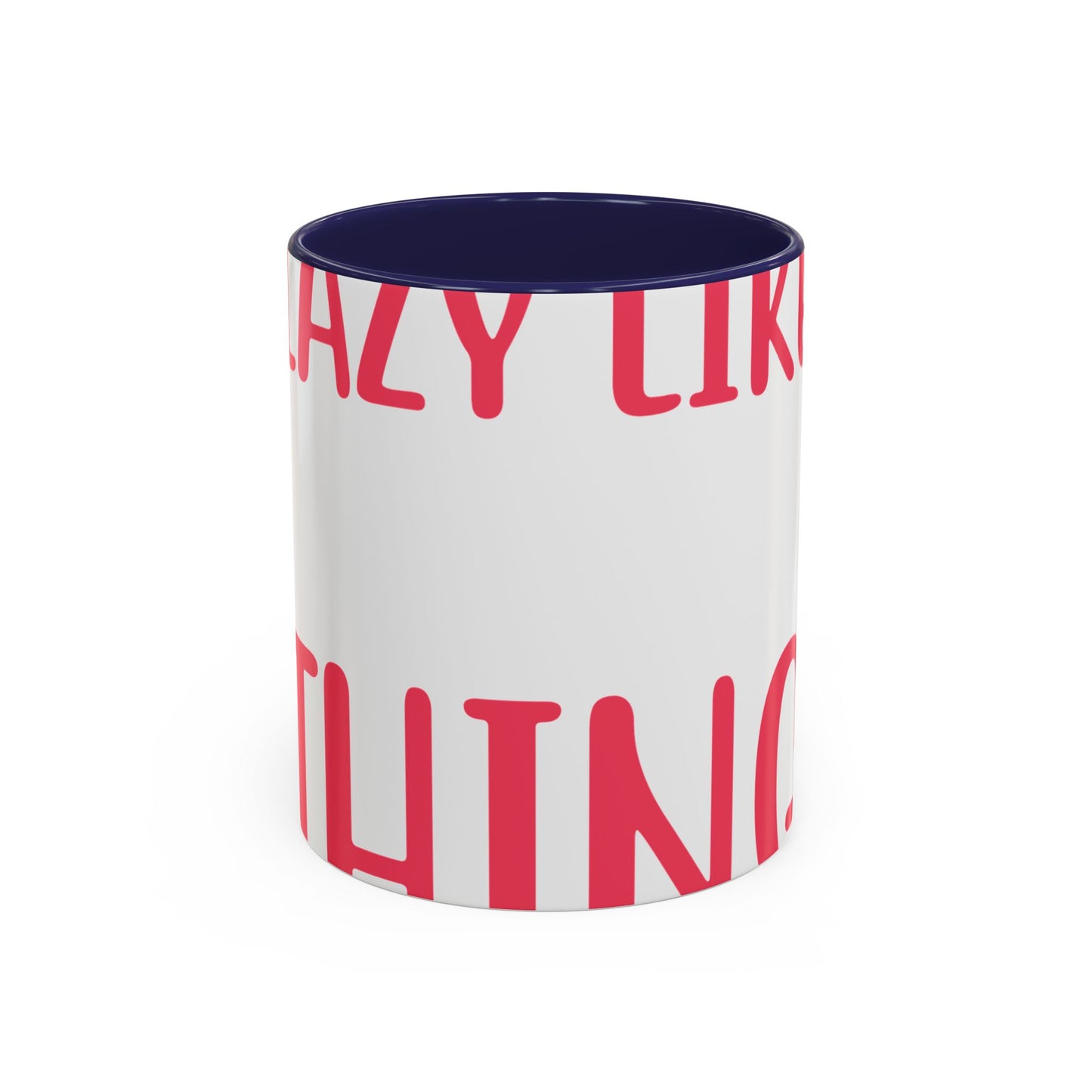 Yoga (27) — Accent Mug 11oz/15oz