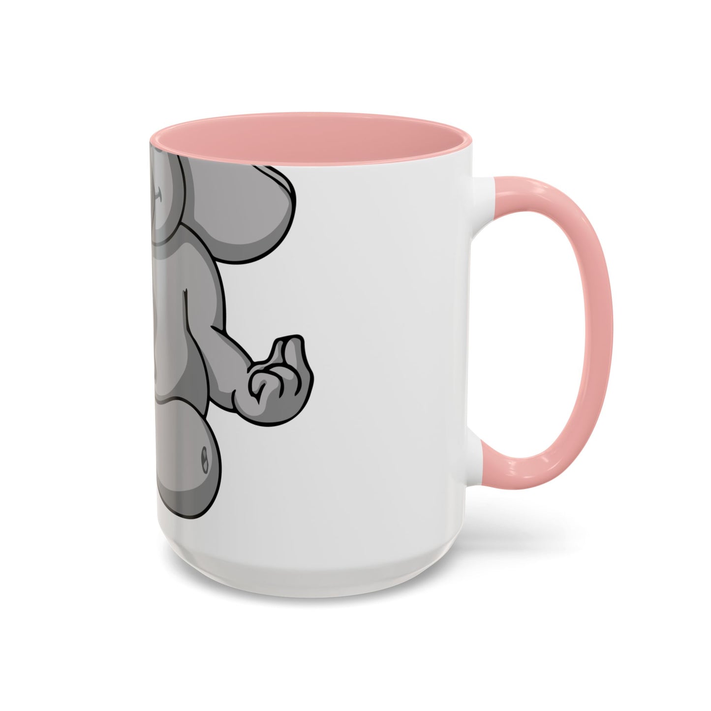 Yoga (47) — Accent Mug 11oz/15oz