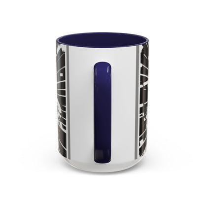 boostlete-field-day-scene-sprinter-halftone-bold-0148 — Accent Mug 11oz/15oz