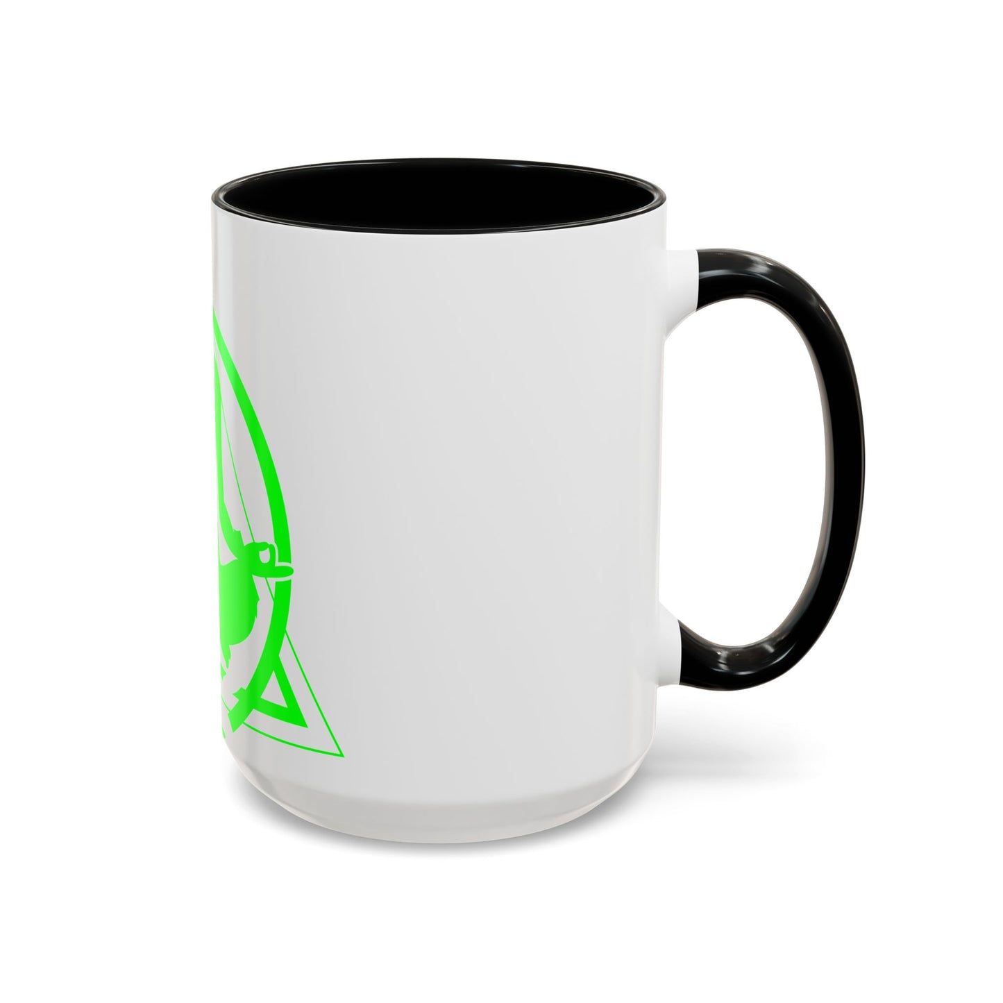 Yoga (89) — Accent Mug 11oz/15oz