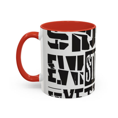 boostlete-recovery-progress-type-stronger-every-rep-banner-bold-0061 — Accent Mug 11oz/15oz