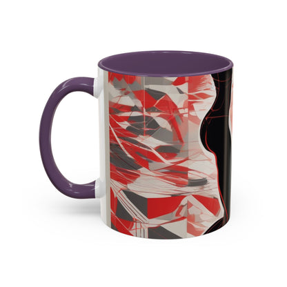 boostlete-field-day-scene-lunge-motion-geometric-0164 — Accent Mug 11oz/15oz