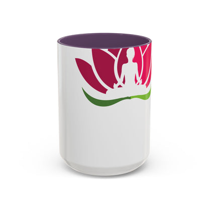 Yoga (86) — Accent Mug 11oz/15oz