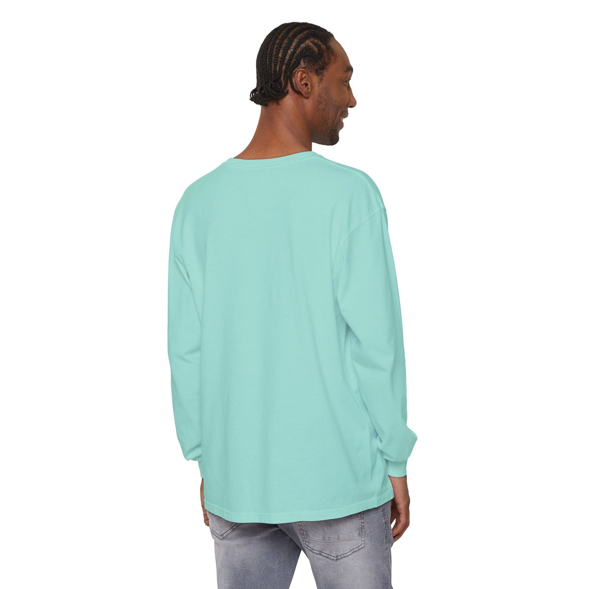 Rebooting Loading Humor Long Sleeve T-Shirt