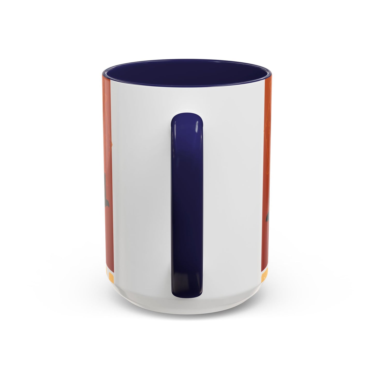 Yoga (9) — Accent Mug 11oz/15oz