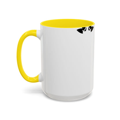 Yoga (62) — Accent Mug 11oz/15oz