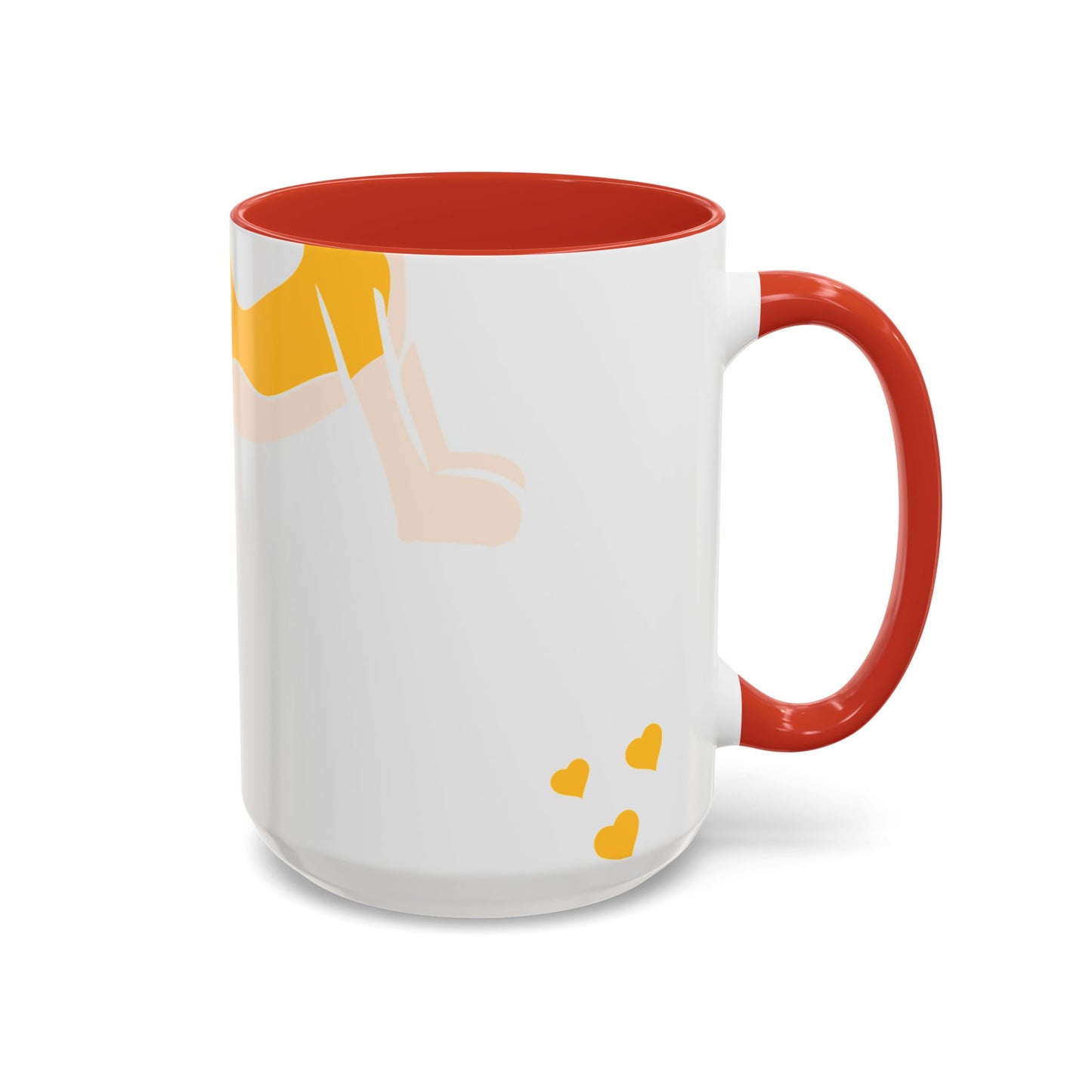 Yoga (101) — Accent Mug 11oz/15oz