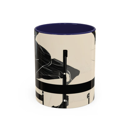 boostlete-iron-intent-scene-hurdler-speed-blueprint-0152 — Accent Mug 11oz/15oz