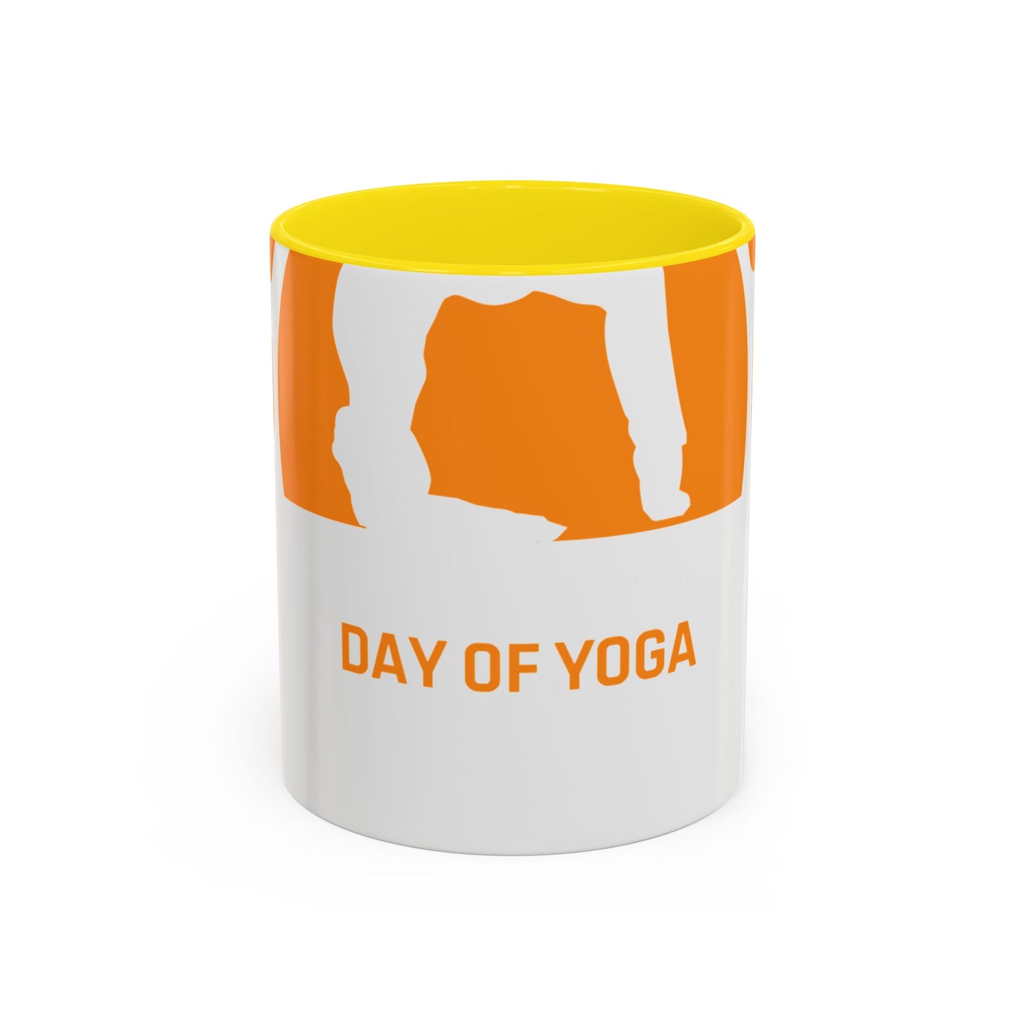 Yoga (68) — Accent Mug 11oz/15oz