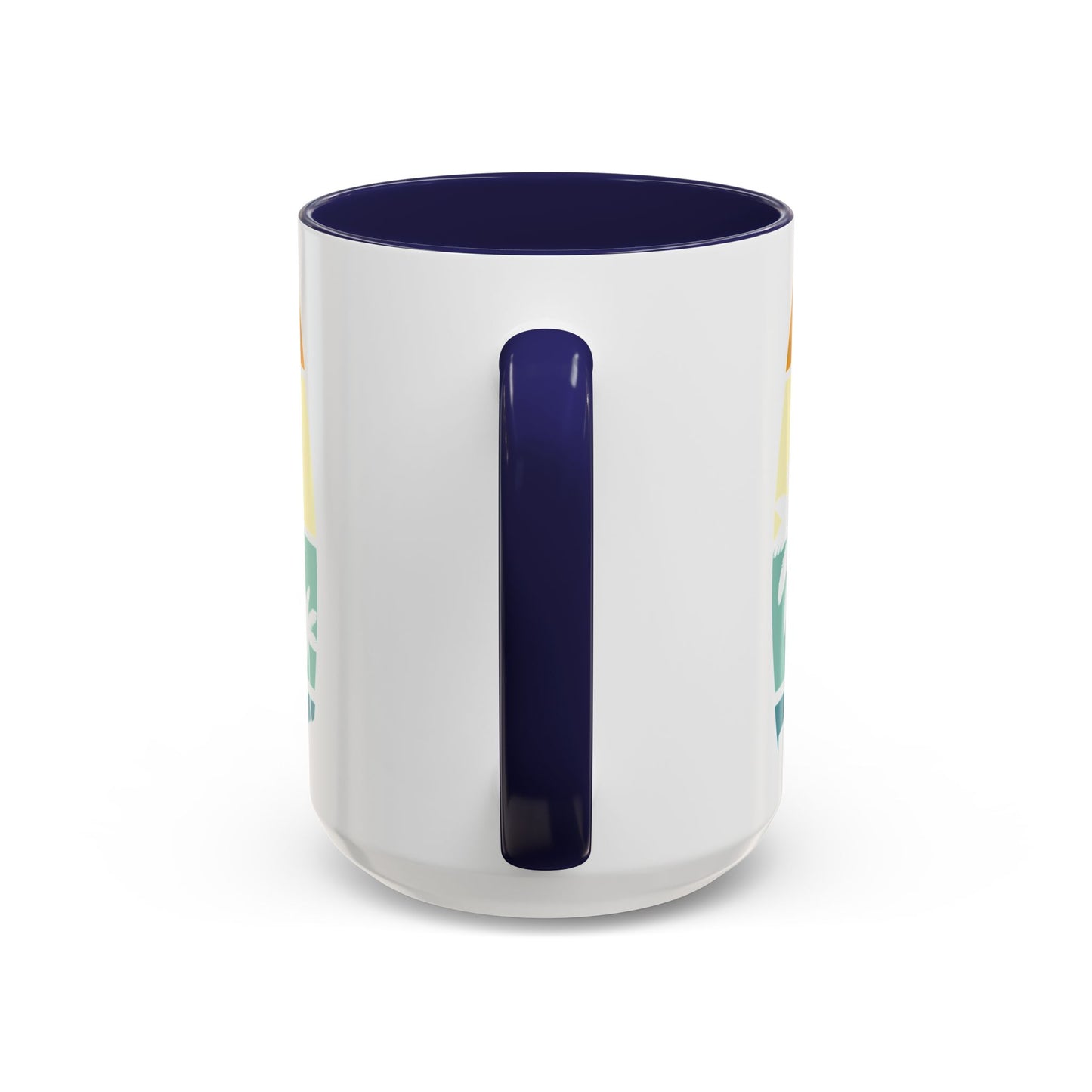 Yoga (78) — Accent Mug 11oz/15oz