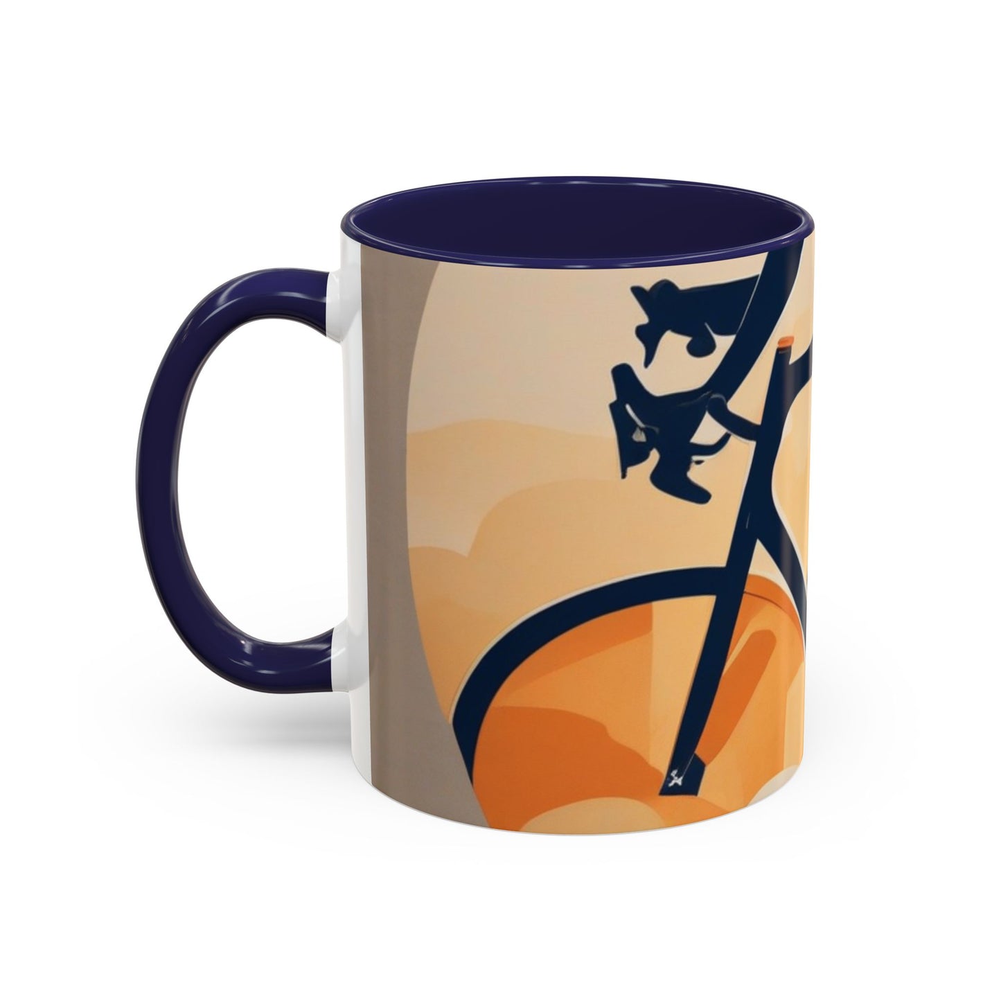 boostlete-headspace-icon-cyclist-matte-monoline-0010 (1) — Accent Mug 11oz/15oz