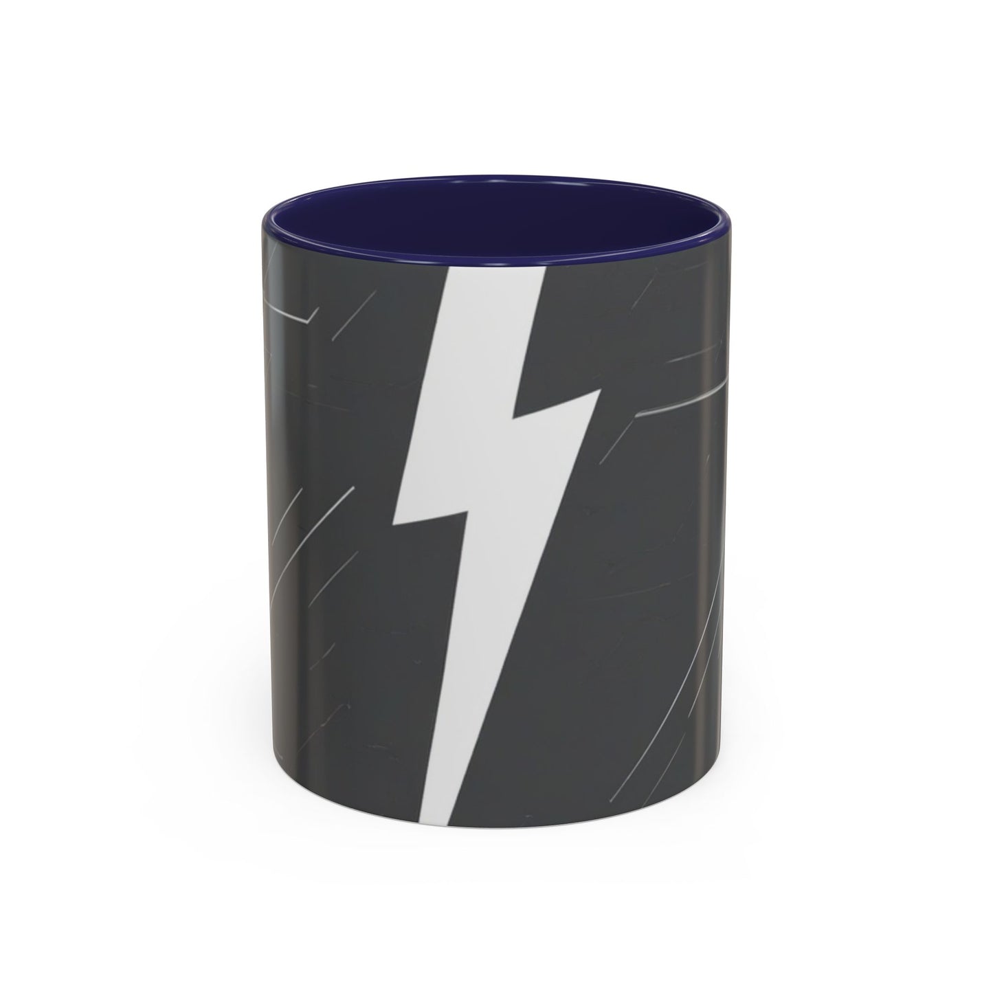 boostlete-am-crew-icon-lightning-glitch-vector-0590 — Accent Mug 11/15oz