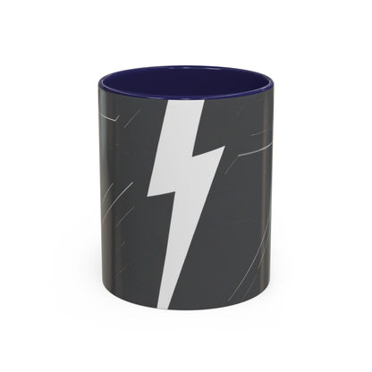boostlete-am-crew-icon-lightning-glitch-vector-0590 — Accent Mug 11/15oz