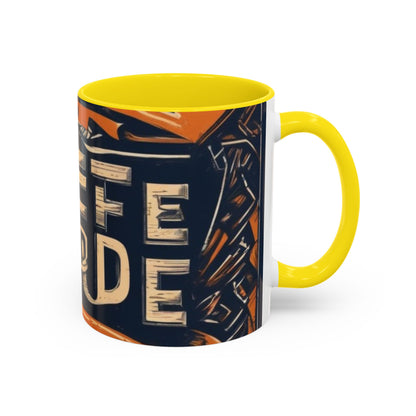 boostlete-field-day-type-be-where-your-feet-are-banner-engraved-0029 — Accent Mug 11oz/15oz