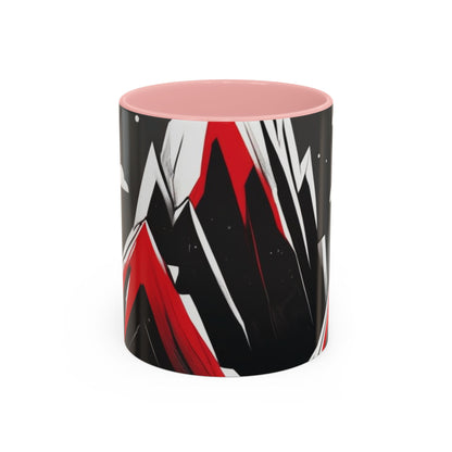 boostlete-rise-grind-icon-mountain-matte-isometric-0122 — Accent Mug 11oz/15oz