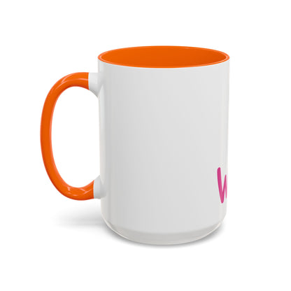 Yoga (51) — Accent Mug 11oz/15oz