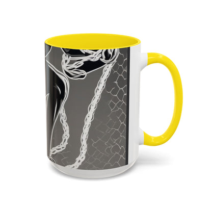 boostlete-recovery-progress-scene-runner-halftone-engraved-0068 — Accent Mug 11oz/15oz