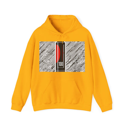 boostlete-rise-grind-icon-battery-motion-badge-0266 — Unisex Heavy Blend Hooded Sweatshirt (Gildan)