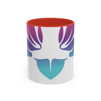 Yoga (1) — Accent Mug 11oz/15oz