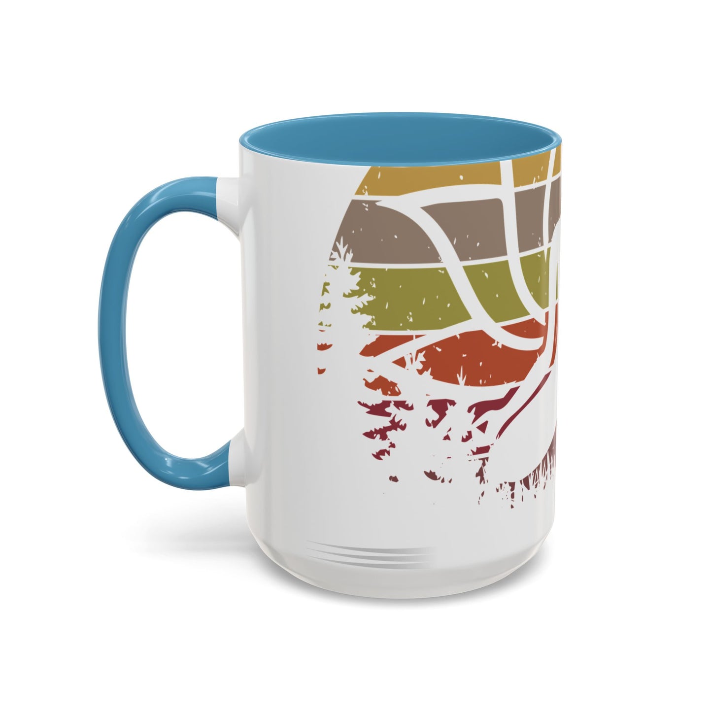 Yoga (34) — Accent Mug 11oz/15oz