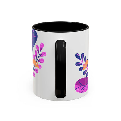 Yoga (96) — Accent Mug 11oz/15oz