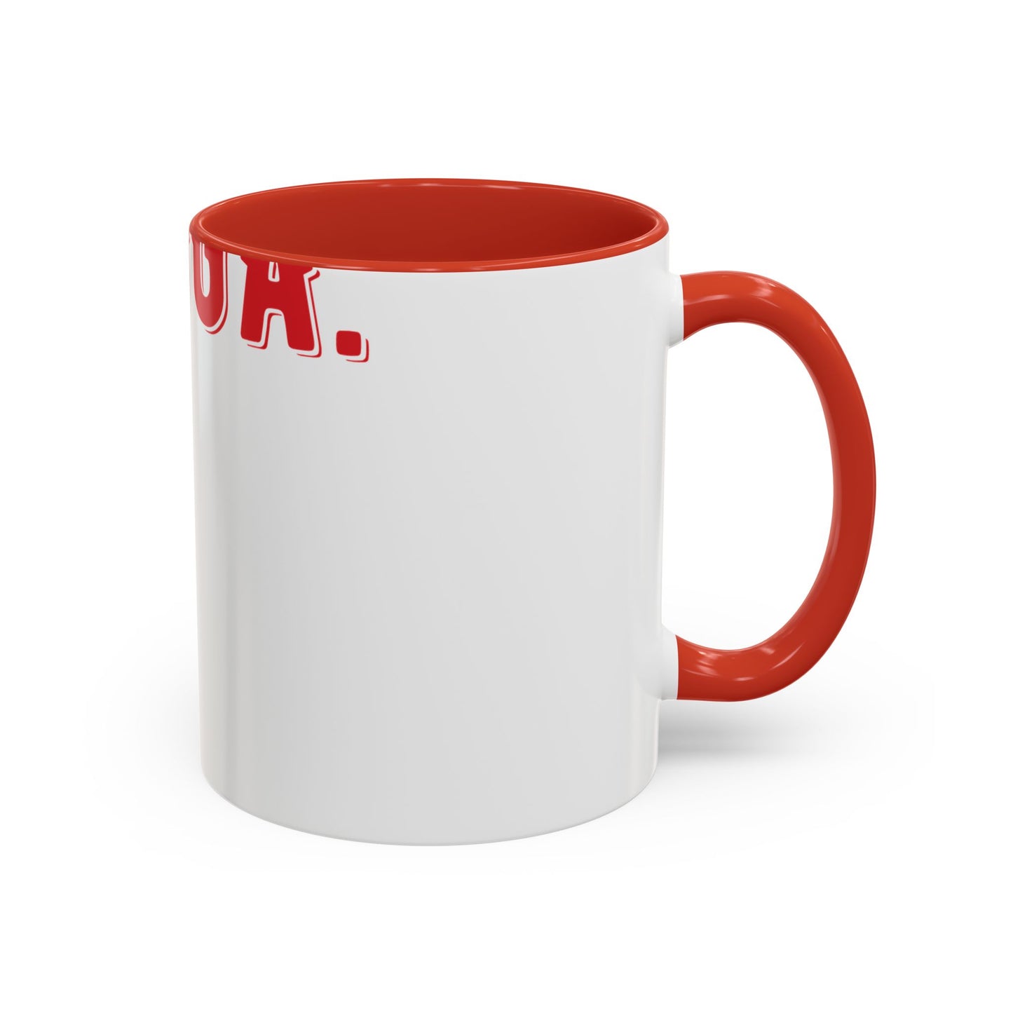Yoga (88) — Accent Mug 11oz/15oz