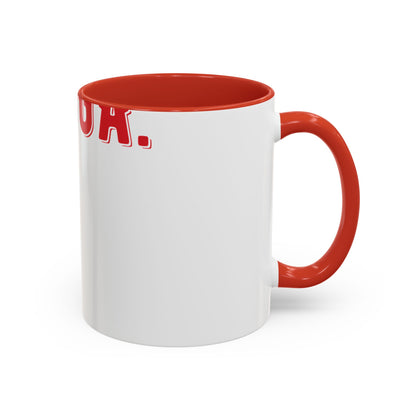 Yoga (88) — Accent Mug 11oz/15oz