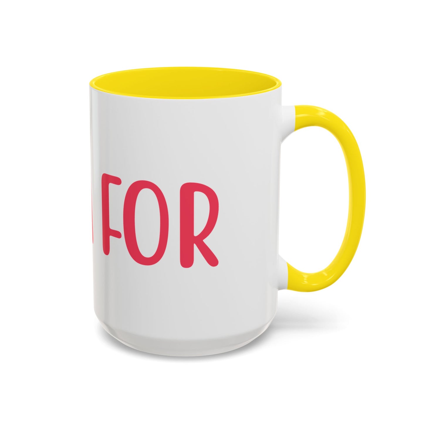 Yoga (14) — Accent Mug 11oz/15oz