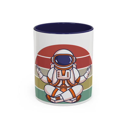 Yoga (80) — Accent Mug 11oz/15oz