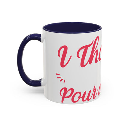 Yoga (18) — Accent Mug 11oz/15oz