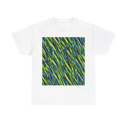 boostlete-iron-intent-pattern-sprint-vector-0219 — Unisex Heavy Cotton Tee (Gildan 5000)