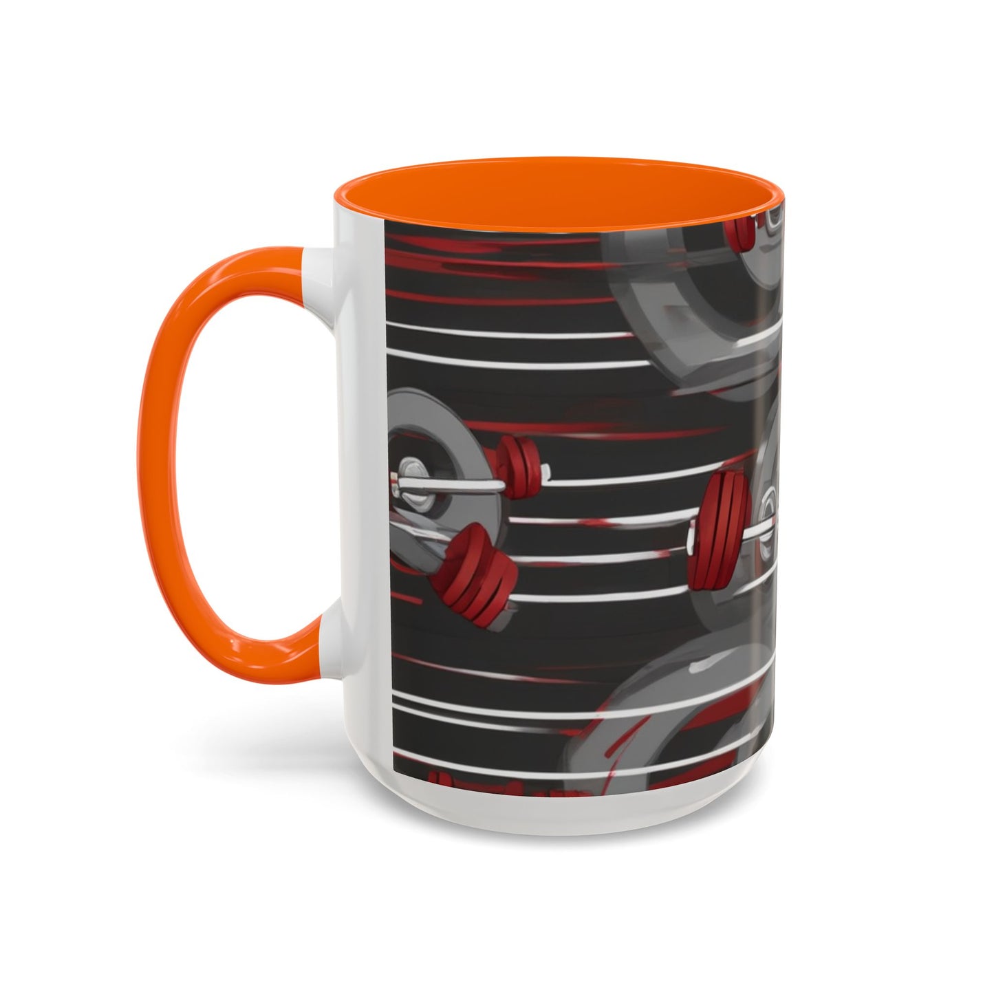 boostlete-rise-grind-icon-barbell-matte-vector-0138 — Accent Mug 11oz/15oz
