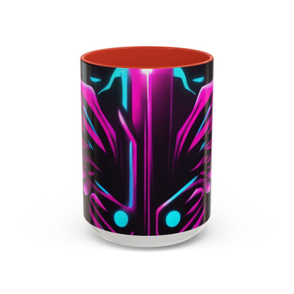 boostlete-rise-grind-icon-wings-speed-vector-0054 — Accent Mug 11oz/15oz