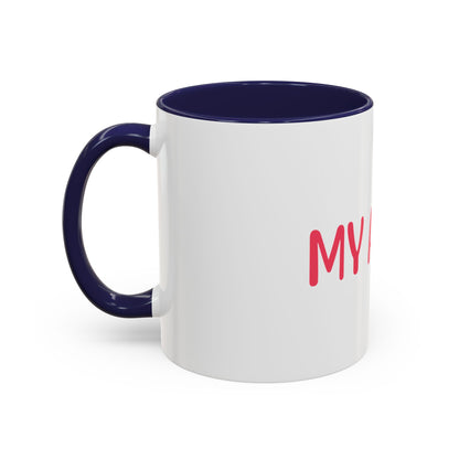 Yoga (12) — Accent Mug 11oz/15oz