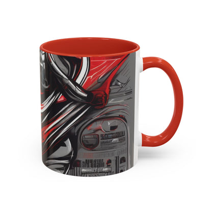 boostlete-field-day-type-chase-capacity-big-monoline-0813 — Accent Mug 11/15oz