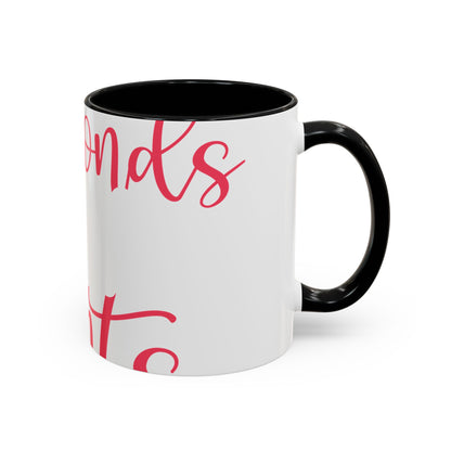 Yoga (24) — Accent Mug 11oz/15oz