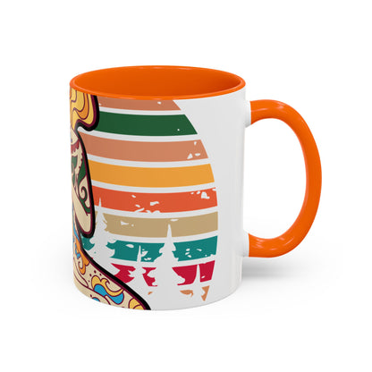 Yoga (10) — Accent Mug 11oz/15oz