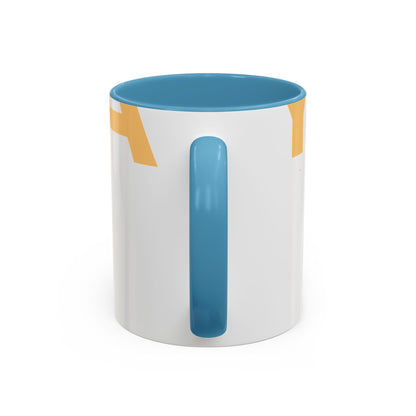 Yoga (108) — Accent Mug 11oz/15oz